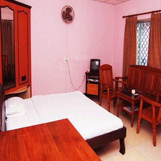 Asian Sea View Guest House, Pondicherry 4
